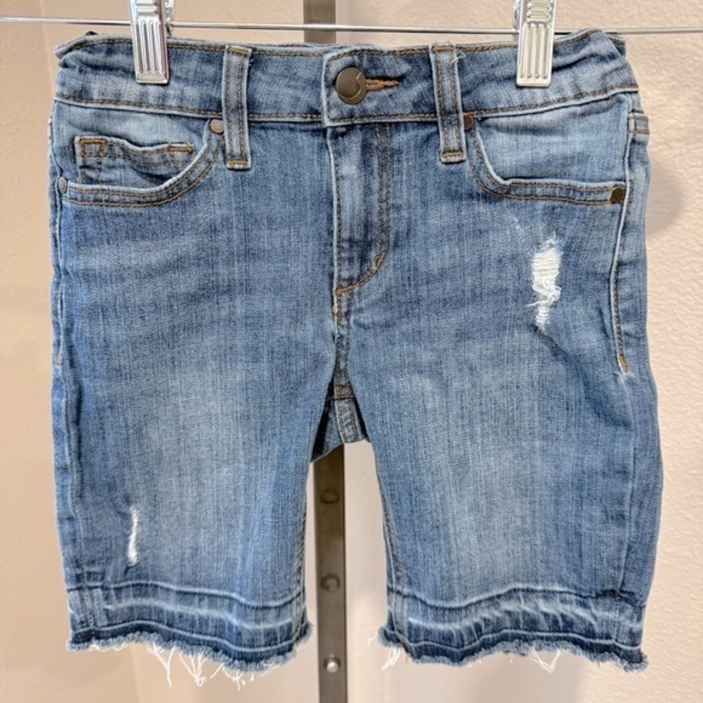 Joes Jeans youth size 10 denim shorts